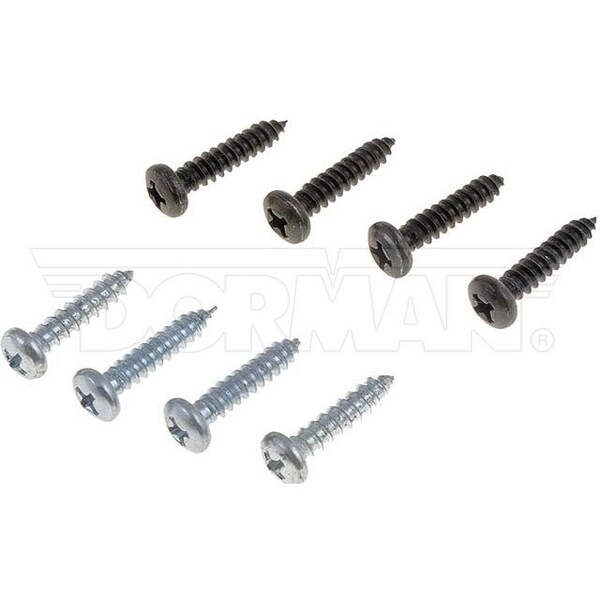 RETAINING RING SCREW ASSORTMENT